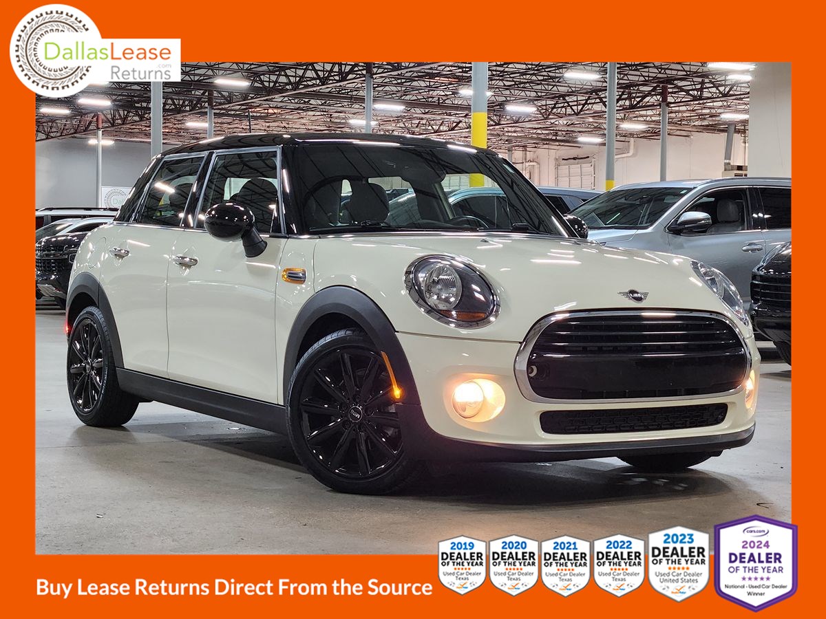 2019 MINI Hardtop 4 Door Oxford Edition