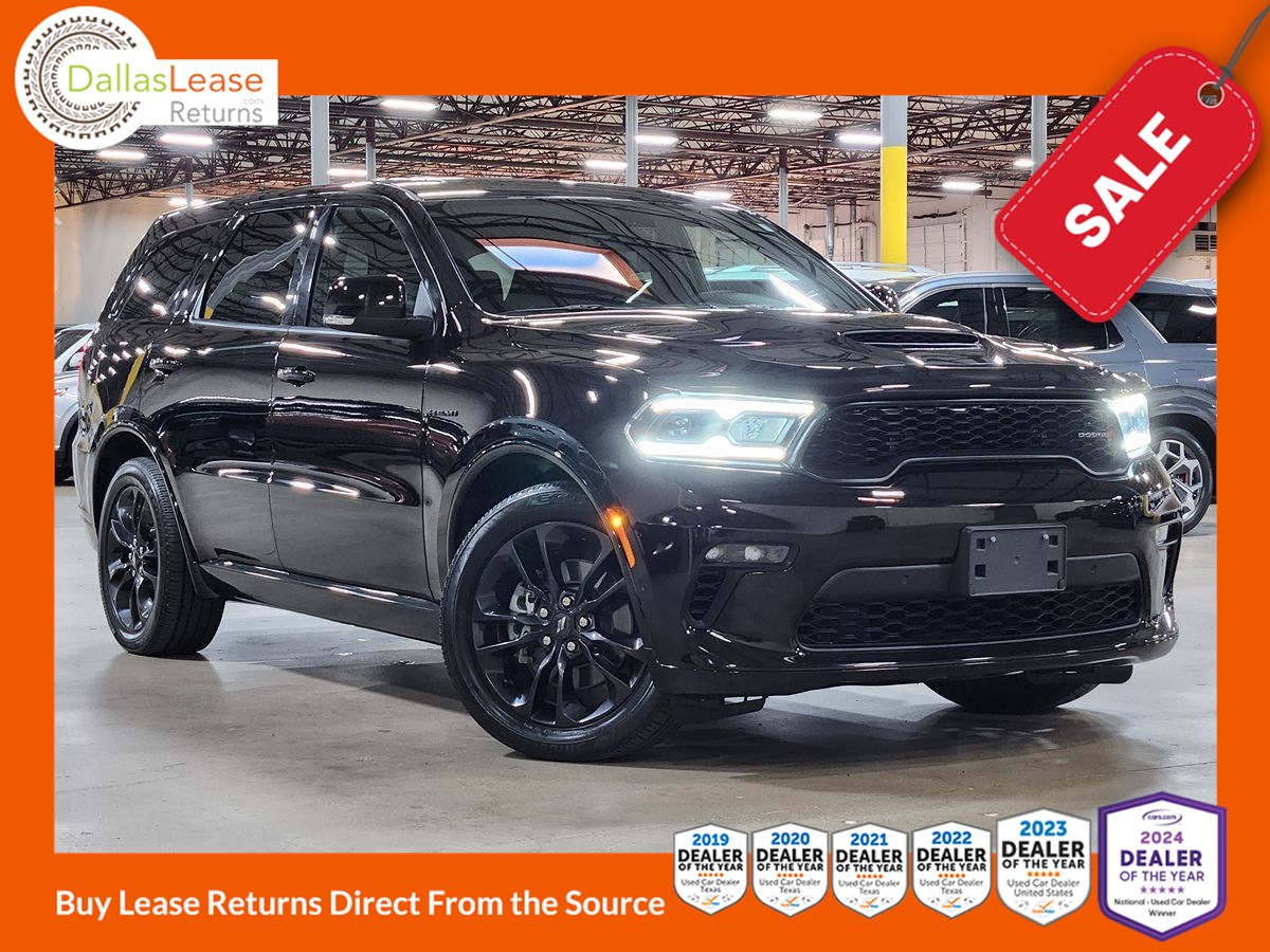 2022 Dodge Durango R/T's photo
