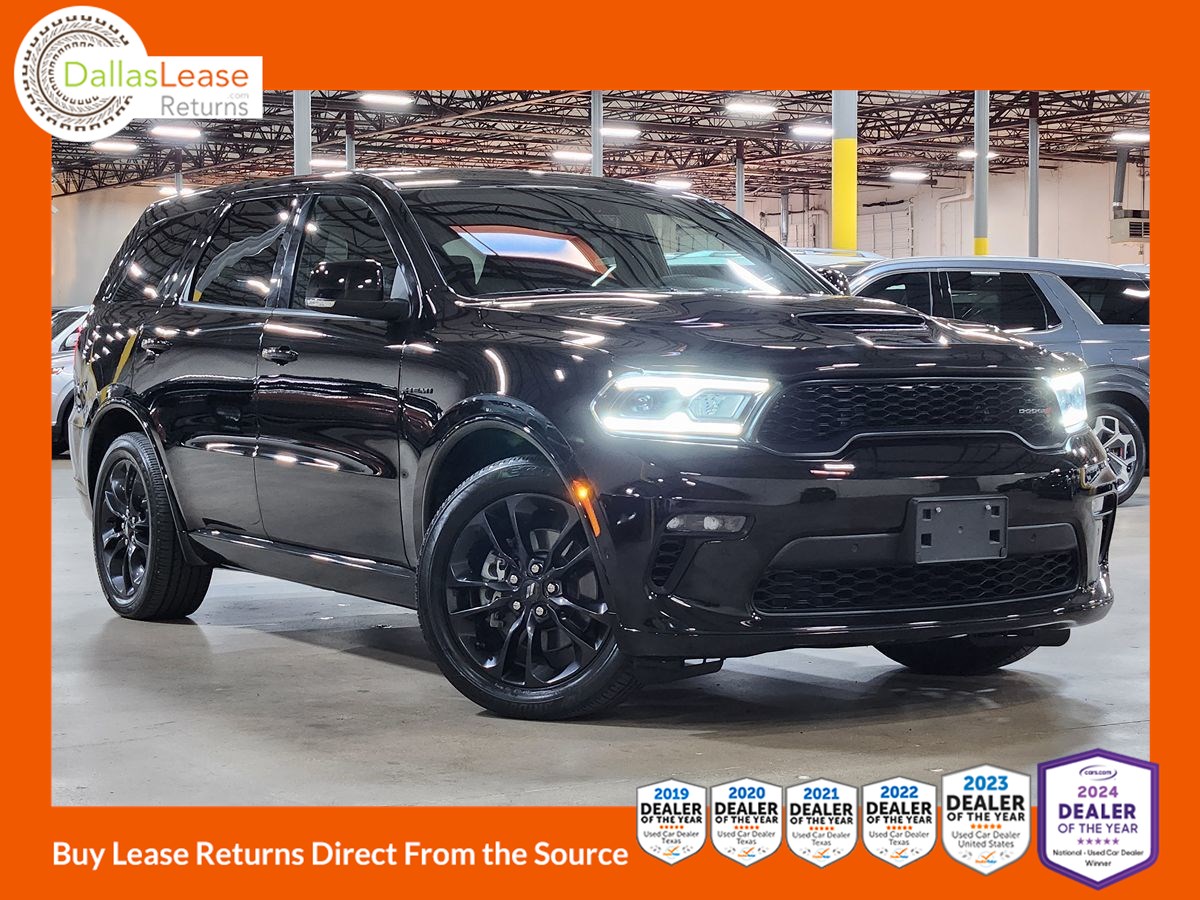 2022 Dodge Durango R/T's photo