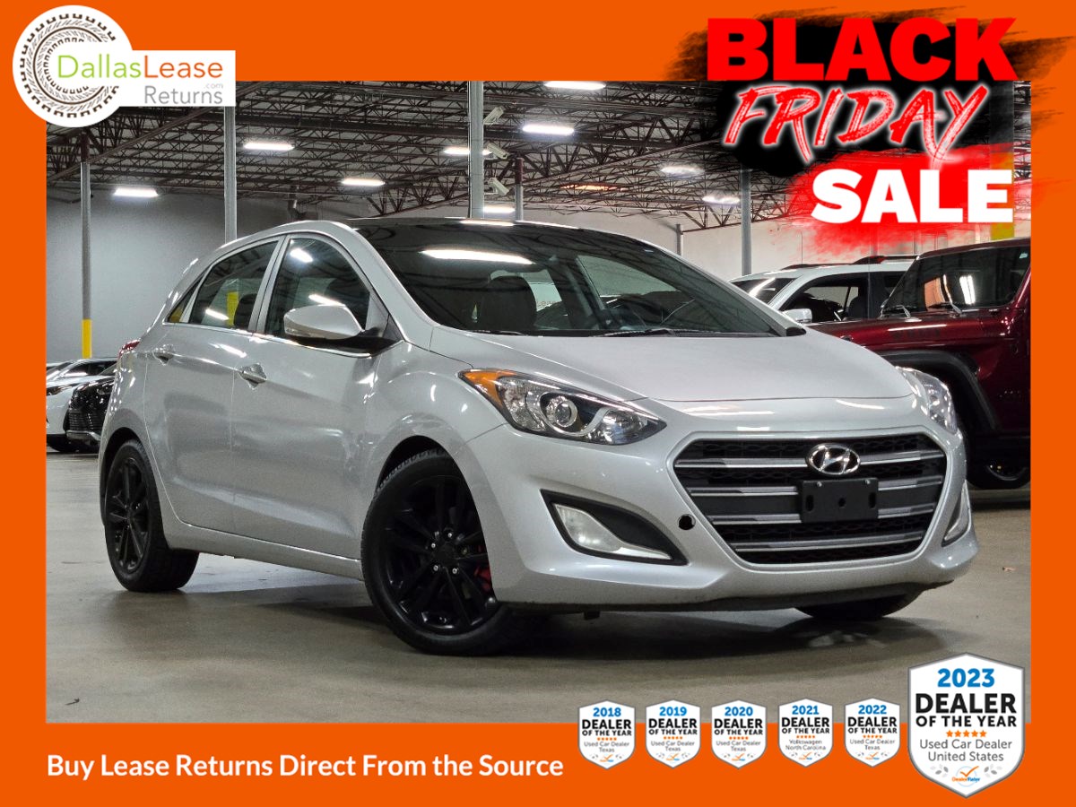 2016 Hyundai Elantra GT Base