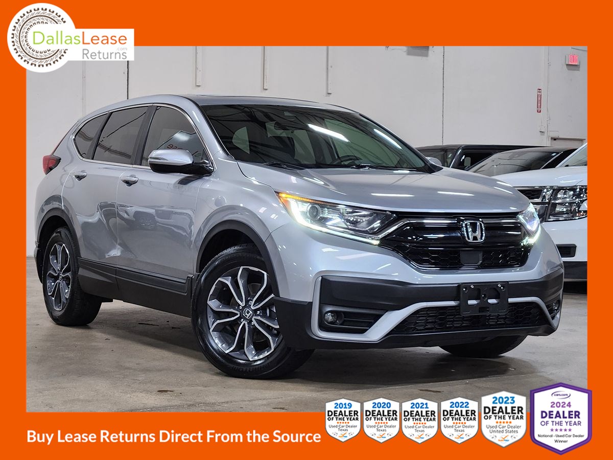 2022 Honda CR-V EX's photo