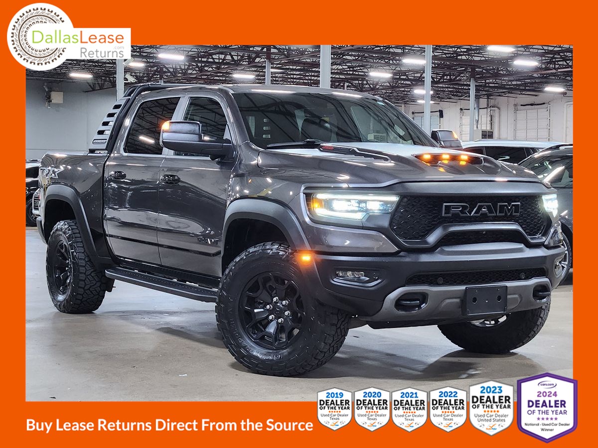 2023 RAM Ram 1500 Pickup TRX's photo