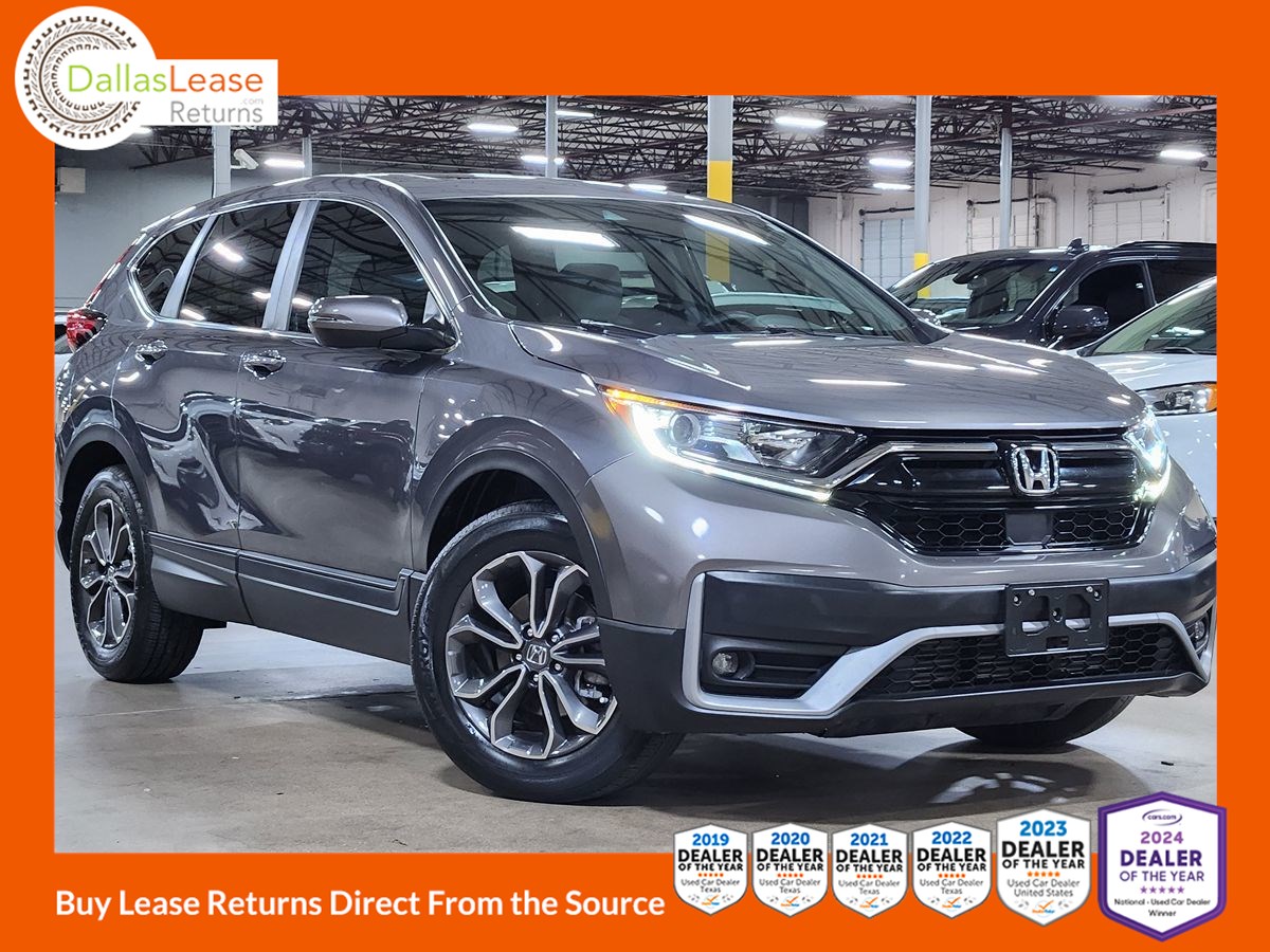 2020 Honda CR-V EX's photo