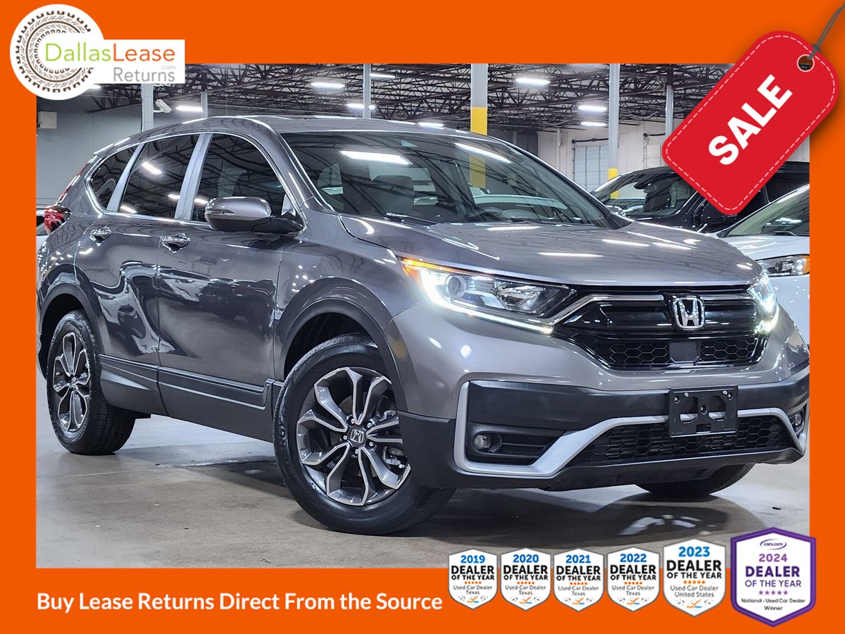 2020 Honda CR-V EX's photo