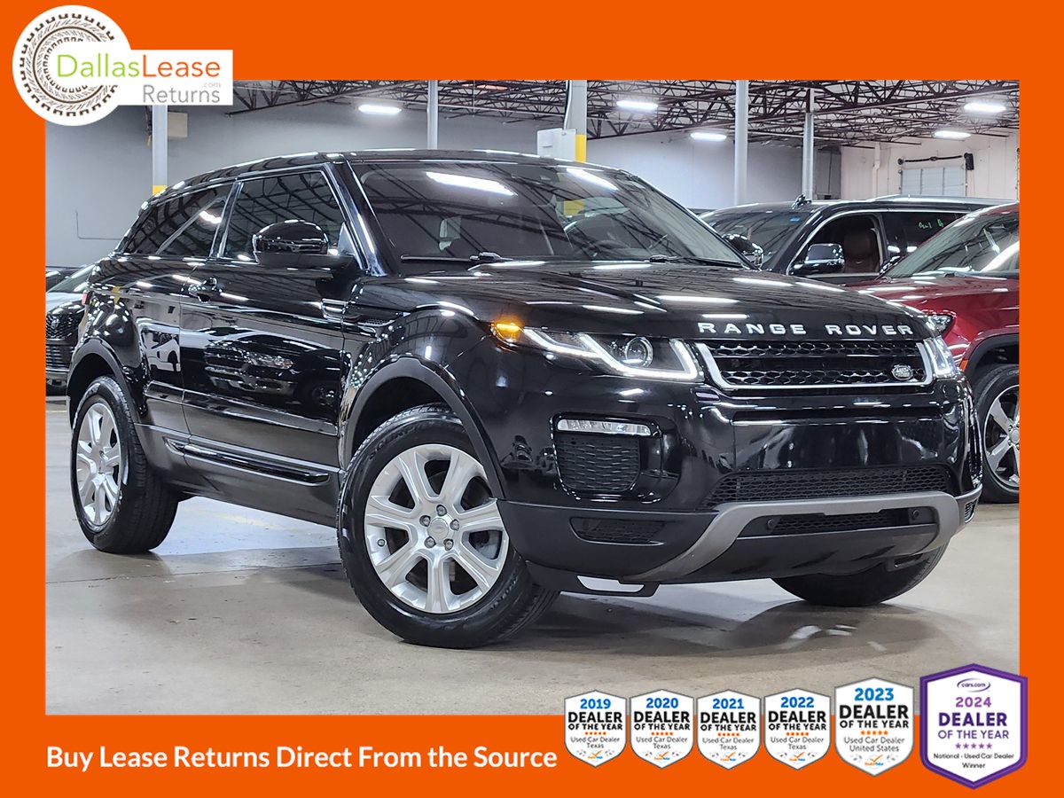 2016 Land Rover Range Rover Evoque SE Premium's photo