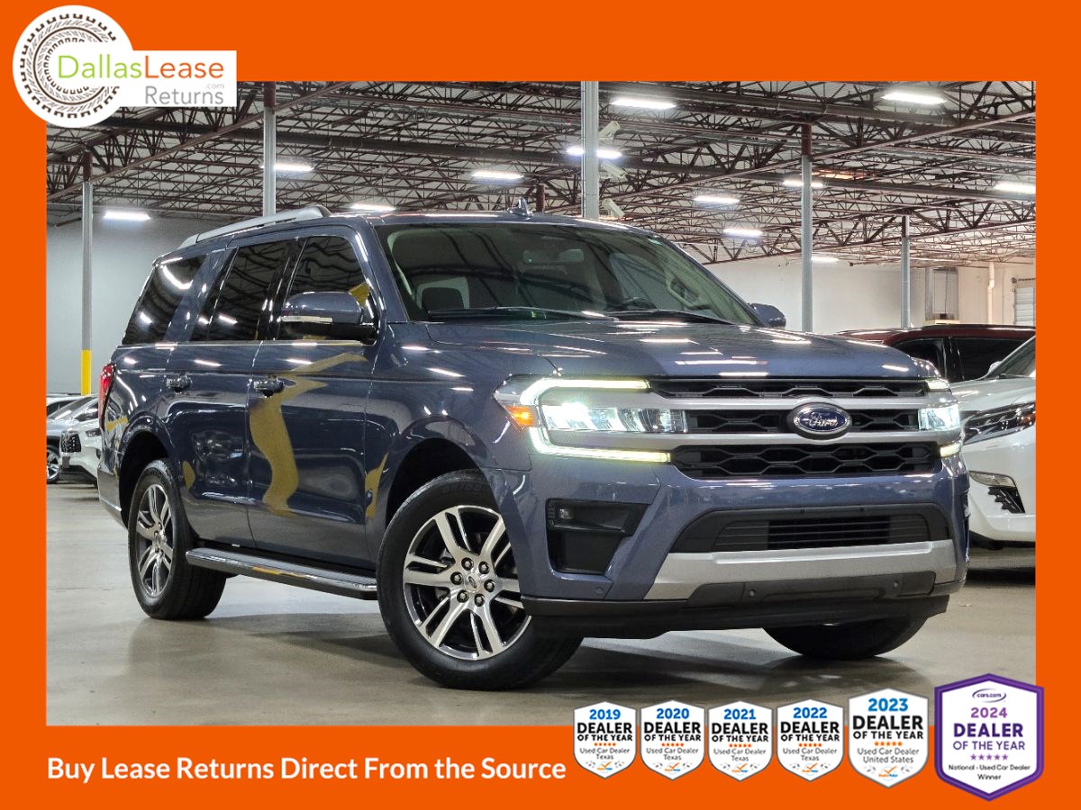 2022 Ford Expedition XLT's photo