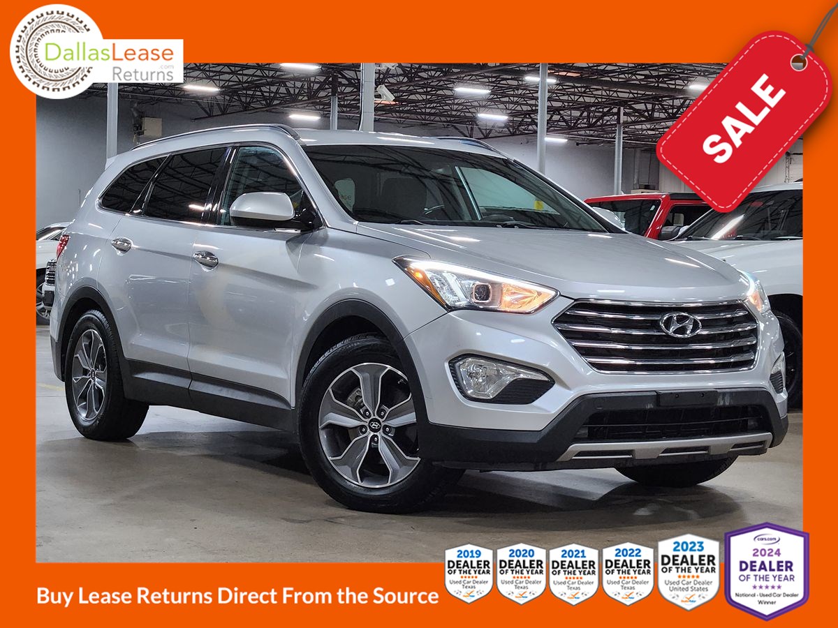 2016 Hyundai Santa Fe SE