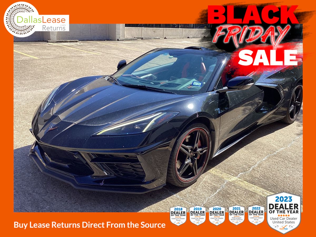 2023 Chevrolet Corvette 3LT