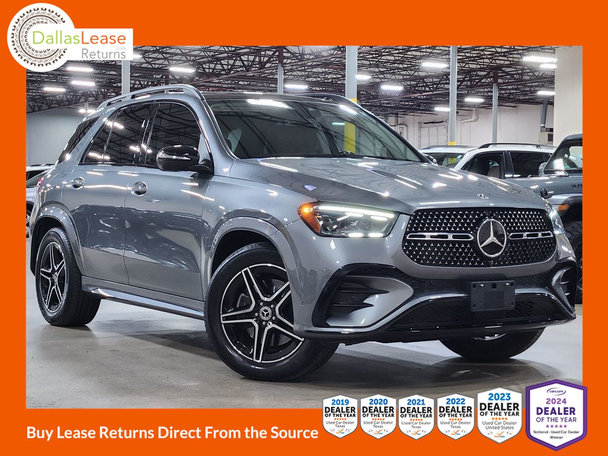2024 Mercedes-Benz GLE GLE350's photo