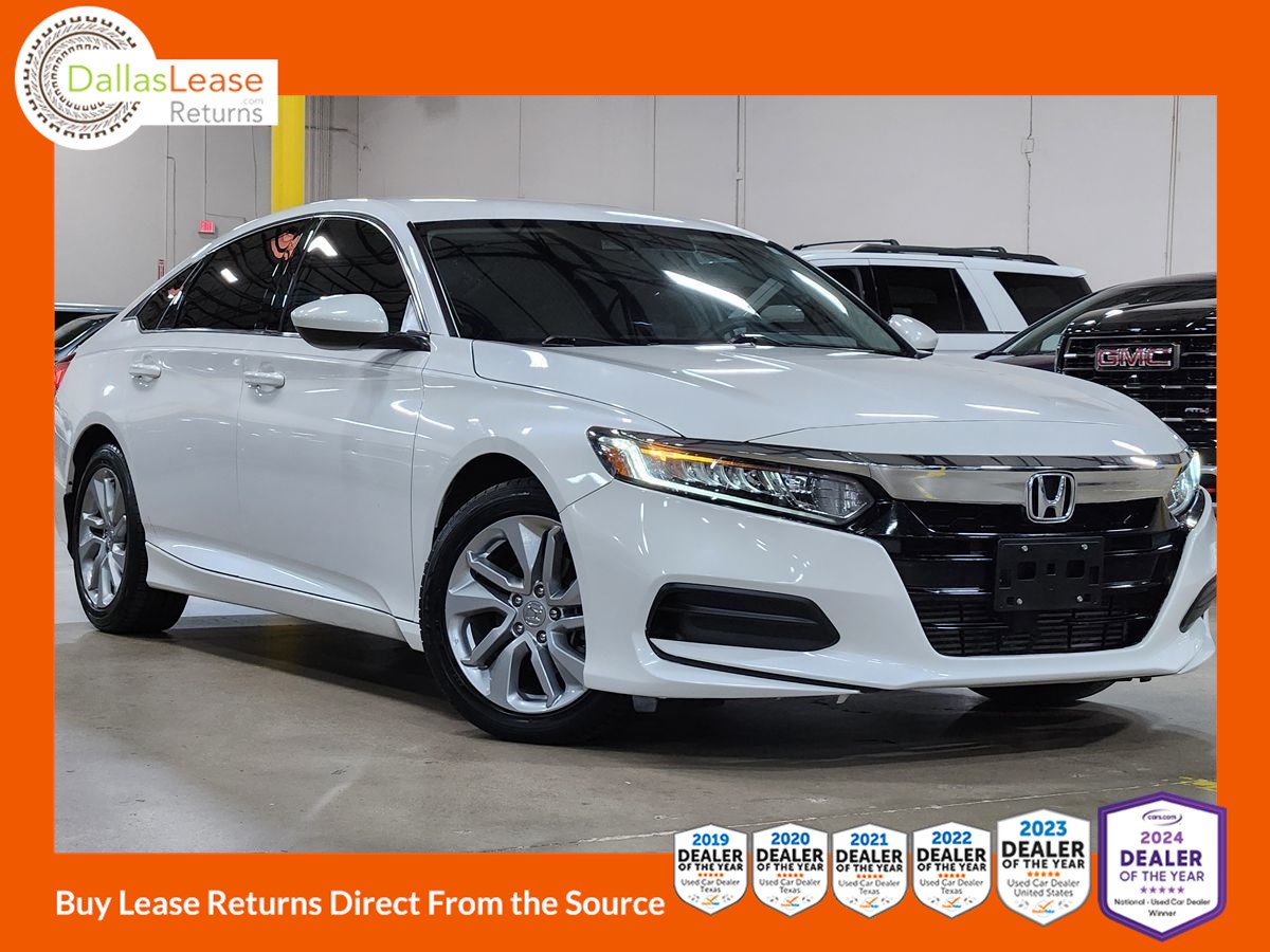 2020 Honda Accord LX's photo