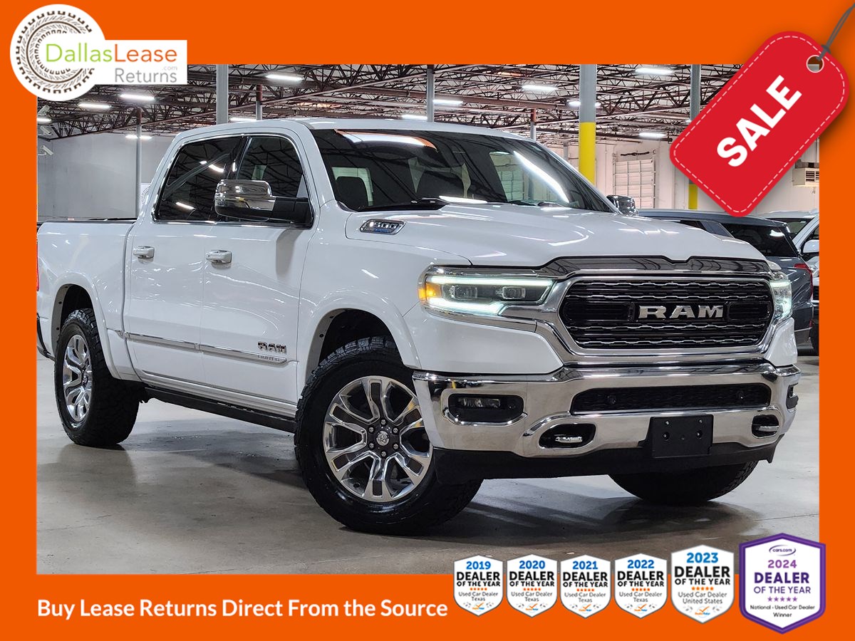 2023 RAM Ram 1500 Pickup Limited