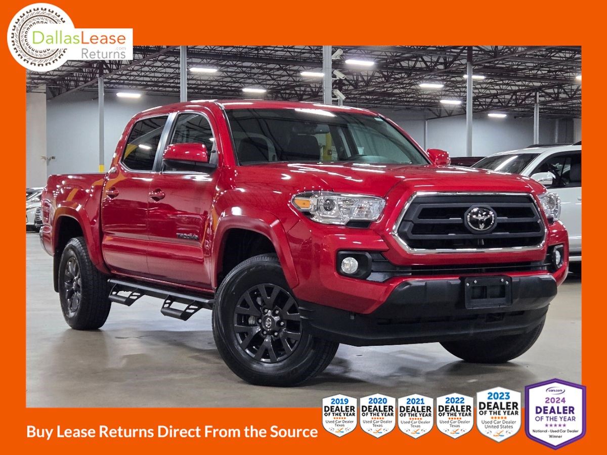 2022 Toyota Tacoma SR5's photo