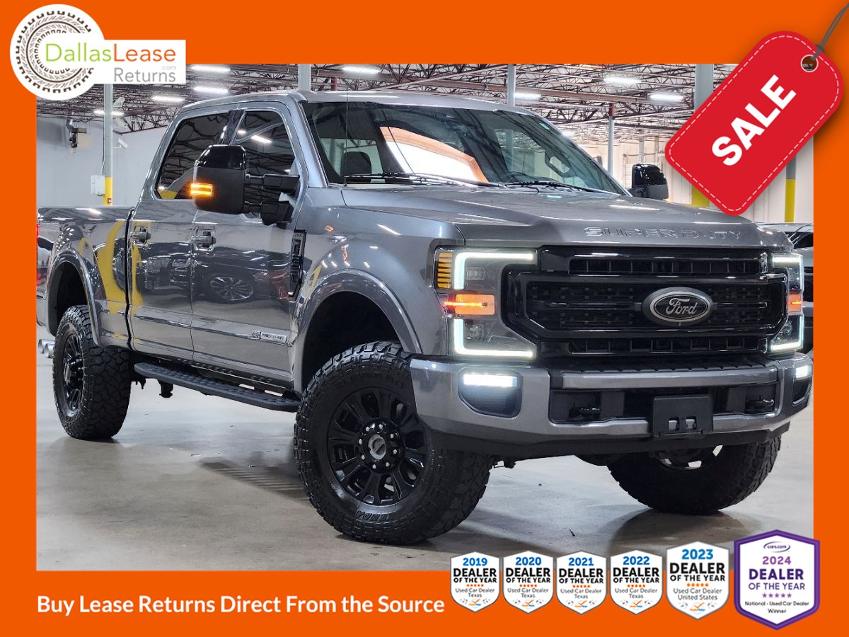 2021 Ford F-250 Super Duty Lariat's photo