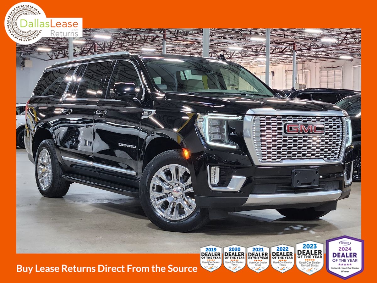 2023 GMC Yukon XL Denali's photo