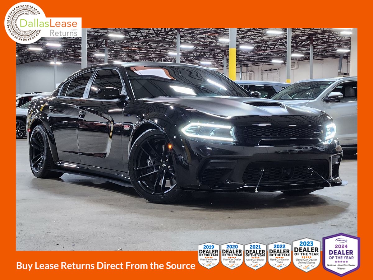 2023 Dodge Charger Scat Pack's photo