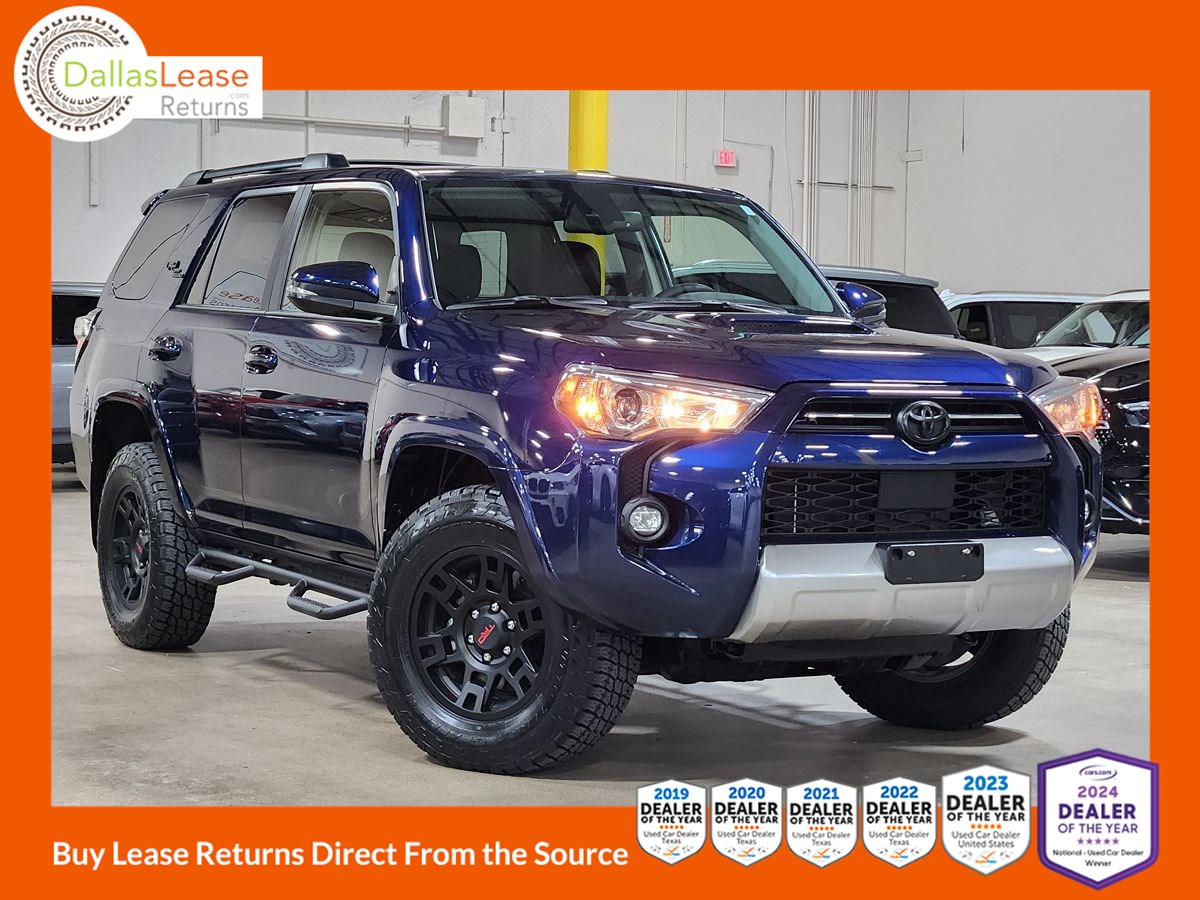 2022 Toyota 4Runner TRD Off-Road Premium's photo