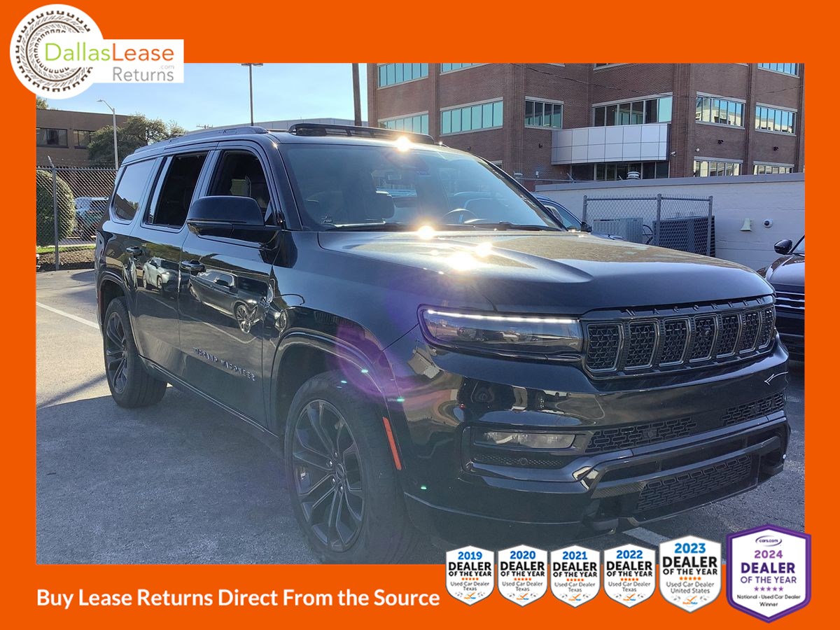 2024 Jeep Grand Wagoneer Series III's photo