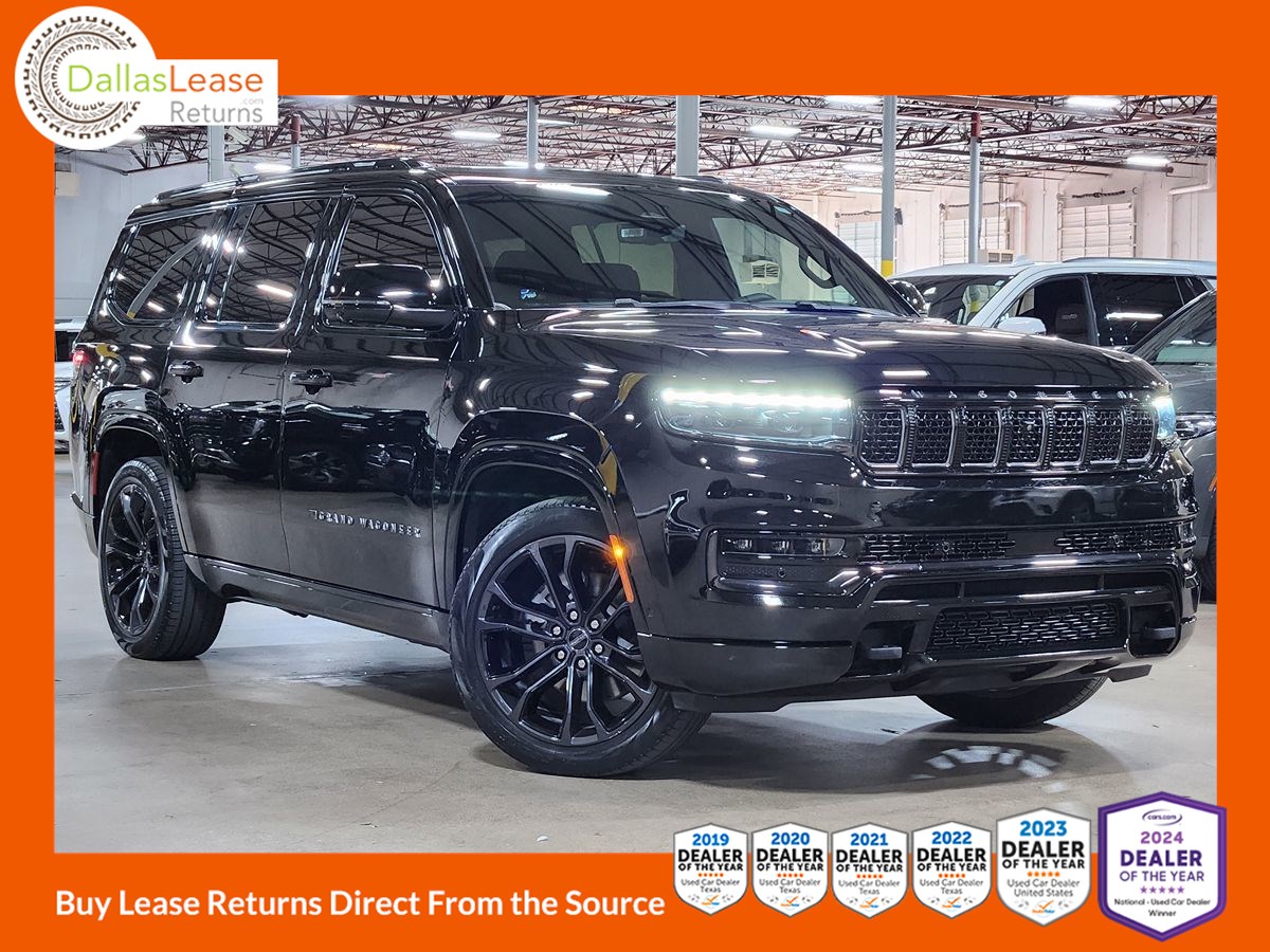 2024 Jeep Grand Wagoneer Series III's photo