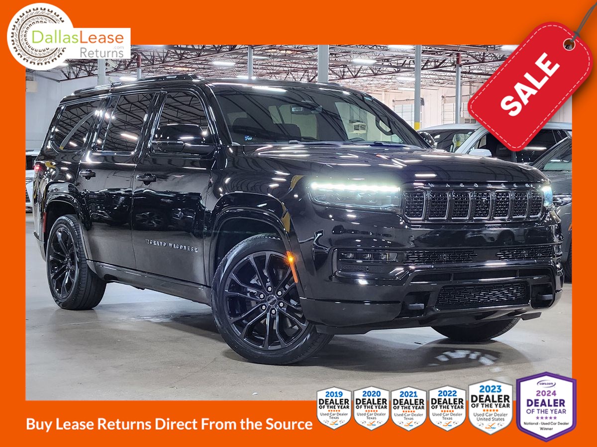 2024 Jeep Grand Wagoneer Series III's photo