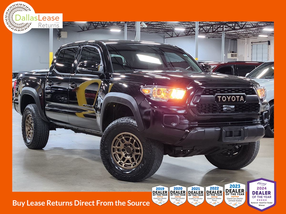 2023 Toyota Tacoma Trail's photo