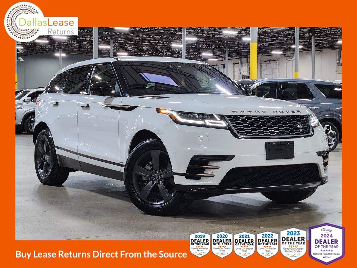 2020 Land Rover Range Rover Velar S's photo