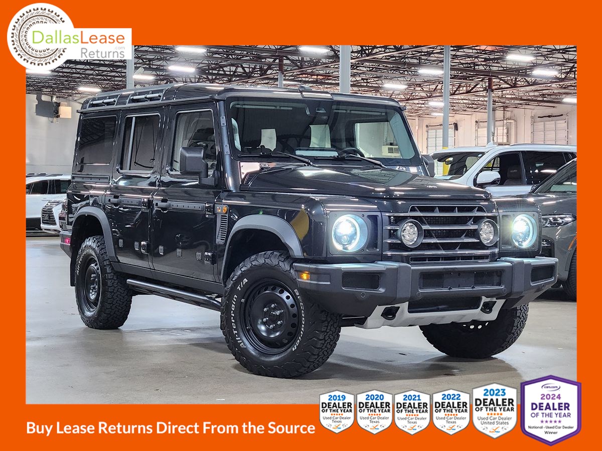 2024 INEOS Grenadier Base's photo