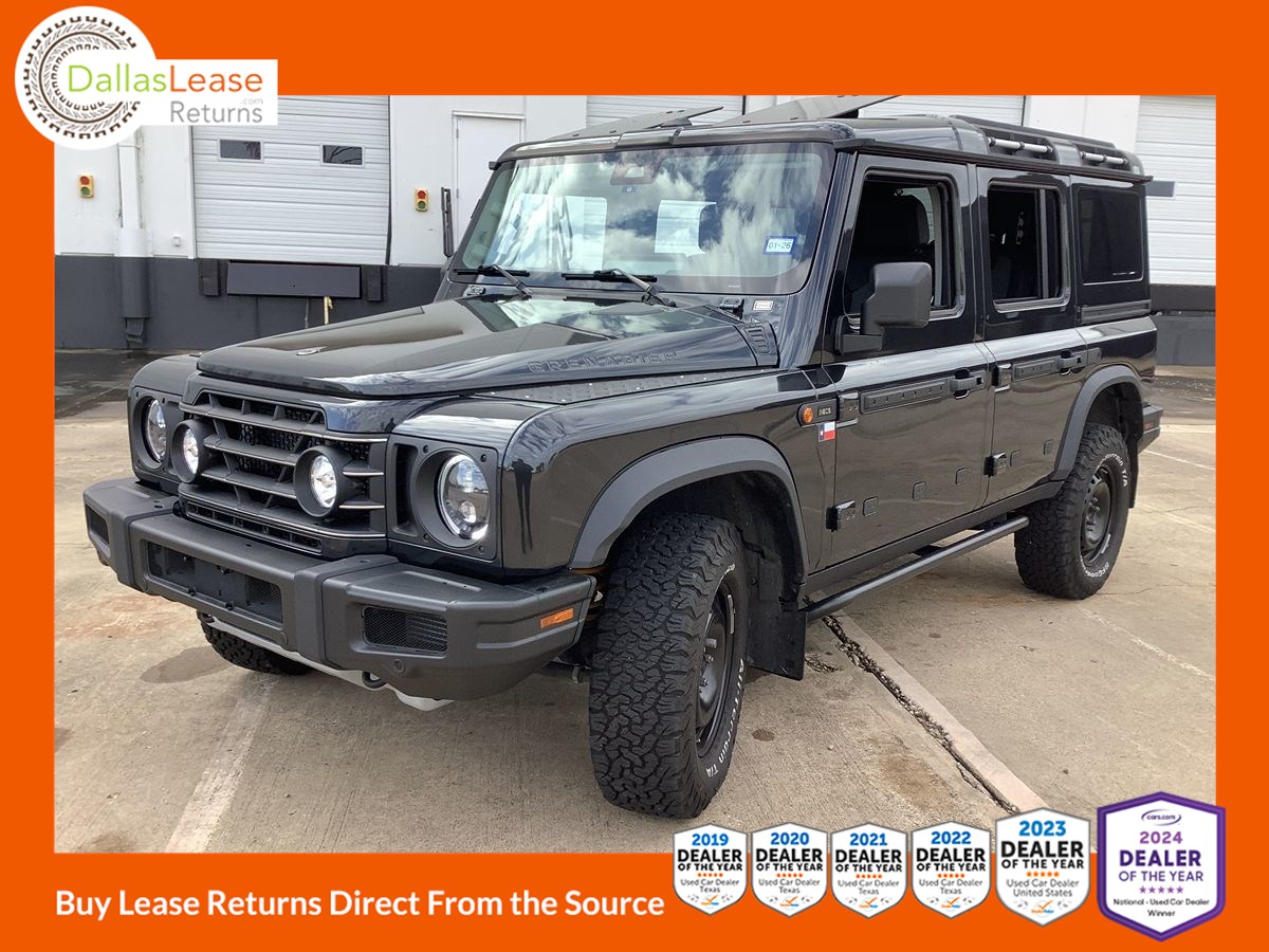 2024 INEOS Grenadier Trialmaster Edition's photo