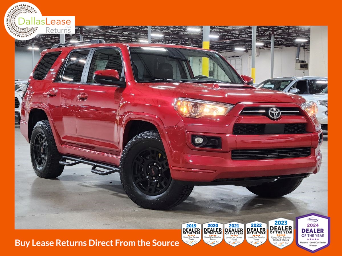 2023 Toyota 4Runner TRD Sport's photo