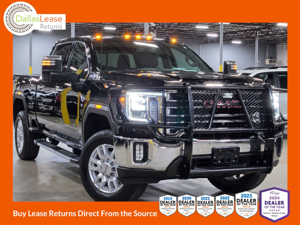 2022 GMC Sierra 2500HD SLT's photo