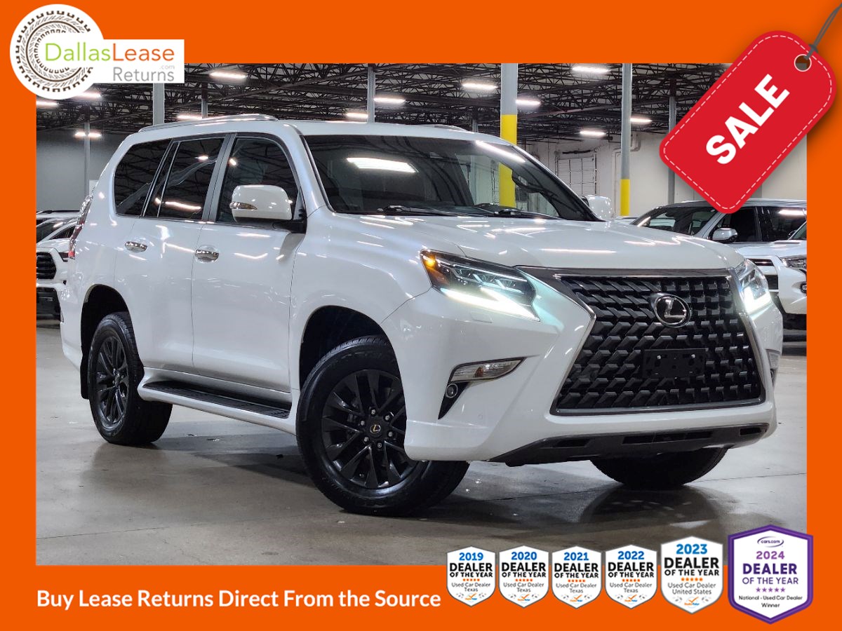 2022 Lexus GX Base's photo