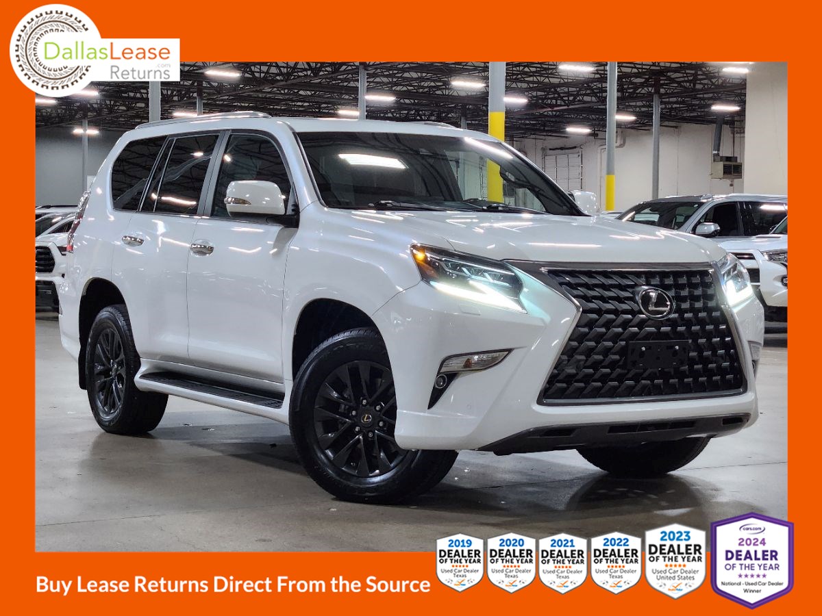 2022 Lexus GX Base's photo