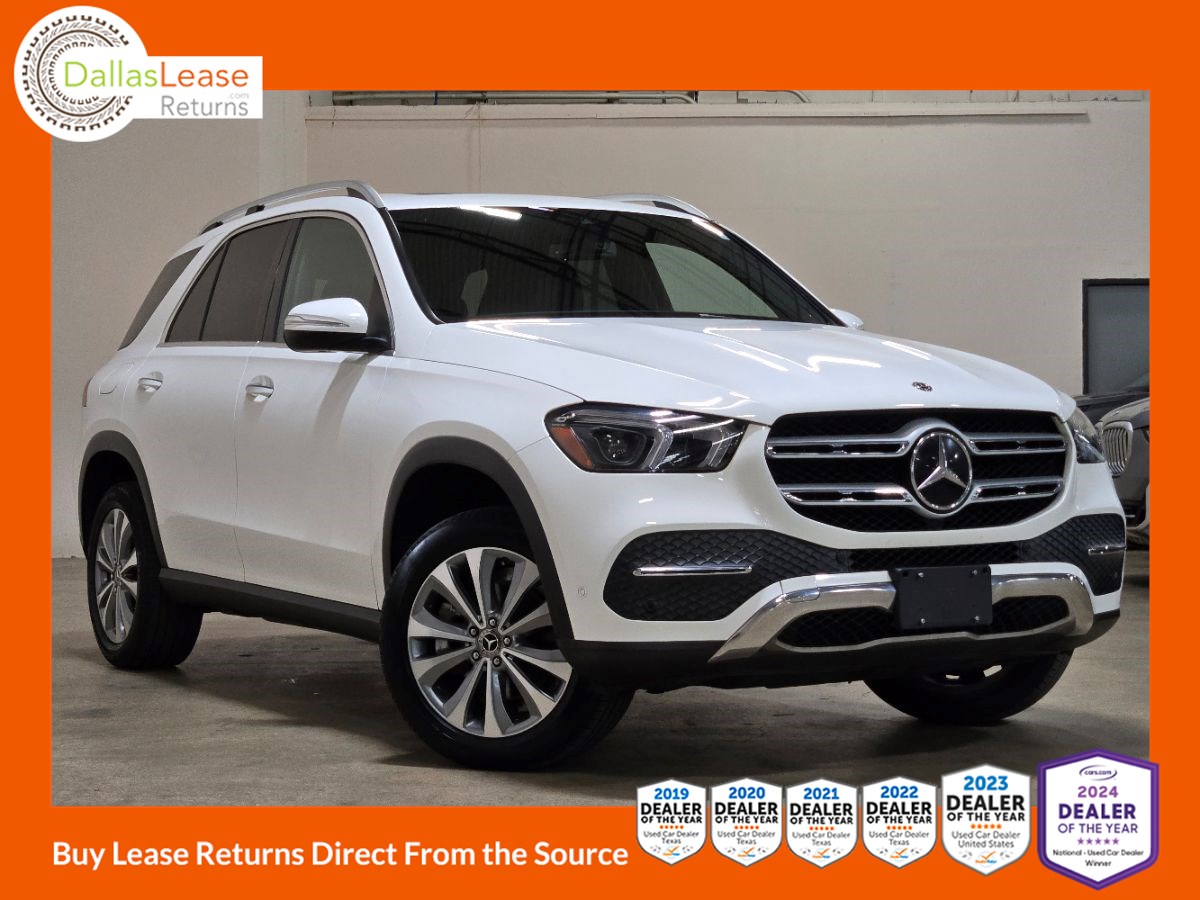 2020 Mercedes-Benz GLE GLE350