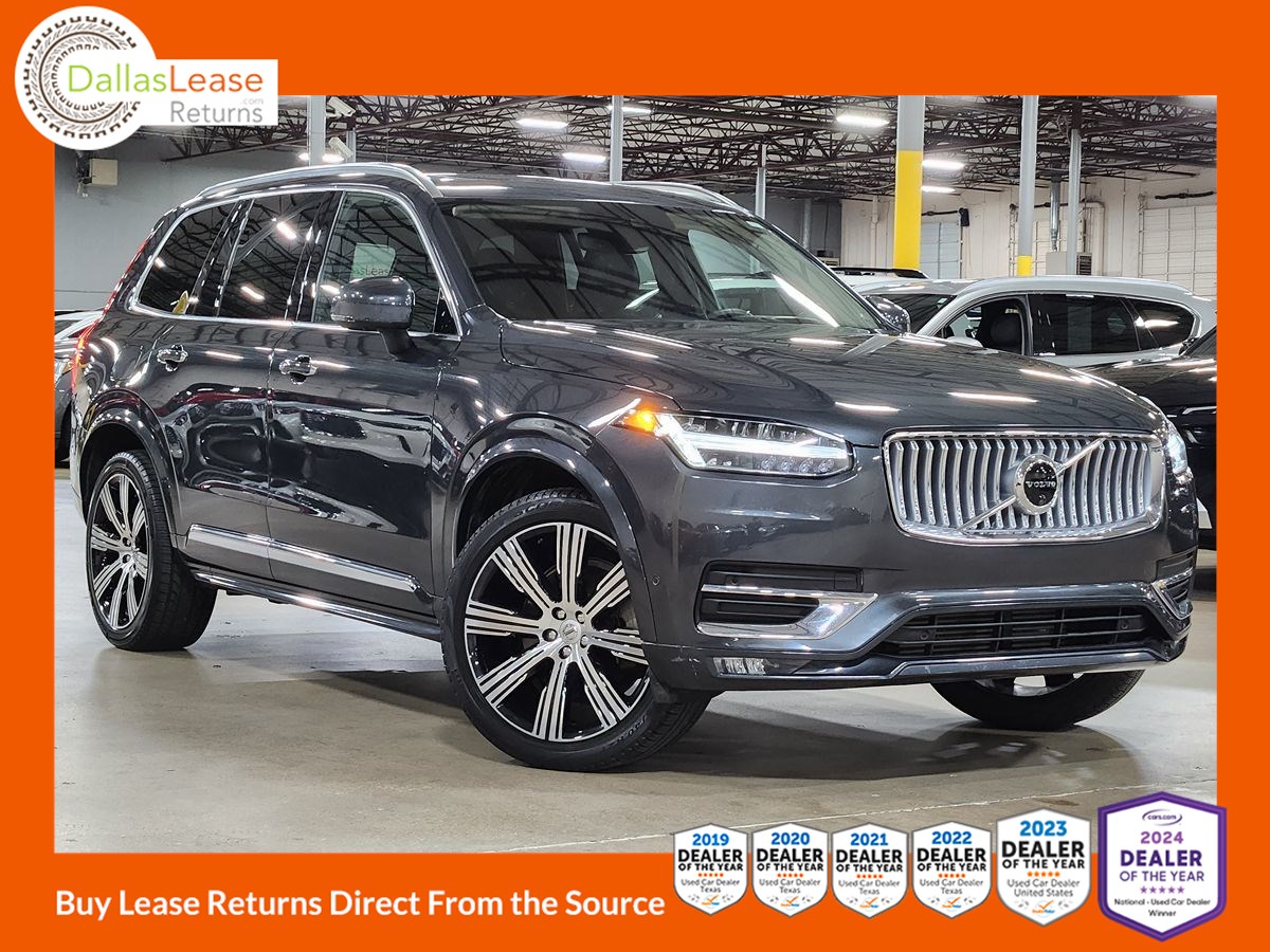 2022 Volvo XC90 Inscription's photo