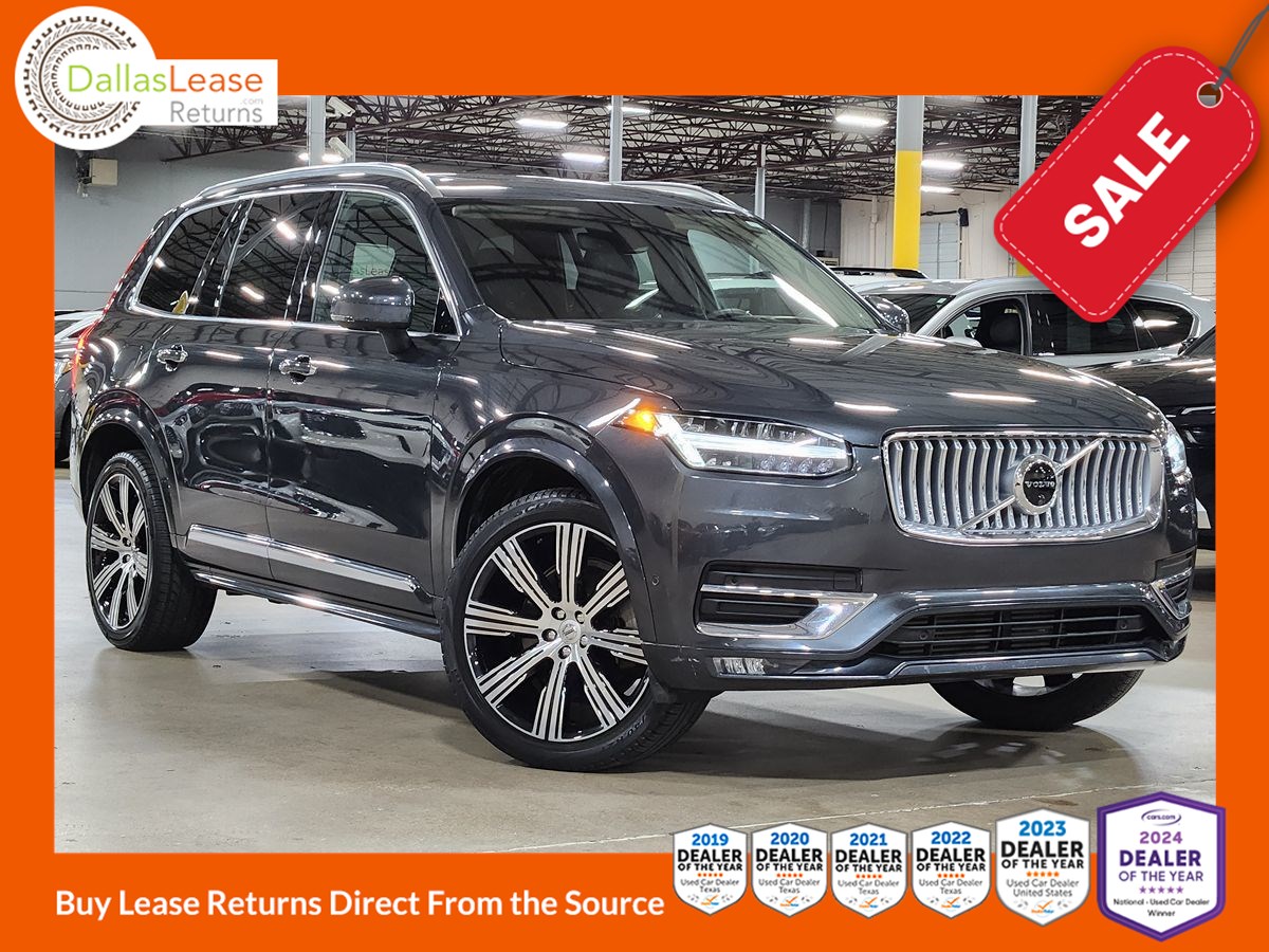 2022 Volvo XC90 Inscription's photo
