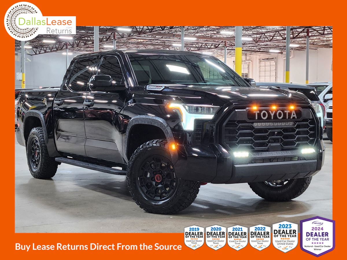 2024 Toyota Tundra TRD Pro's photo