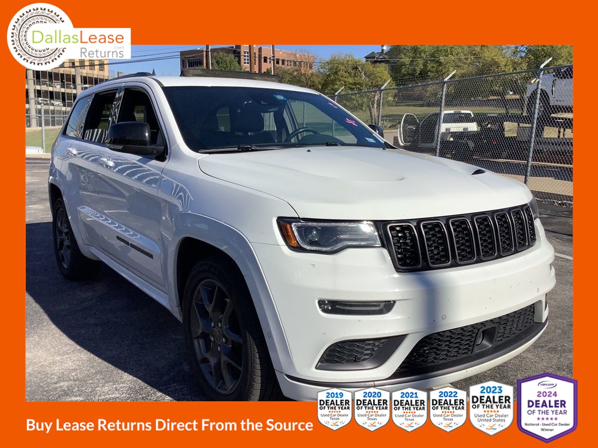 2020 Jeep Grand Cherokee Limited X's photo