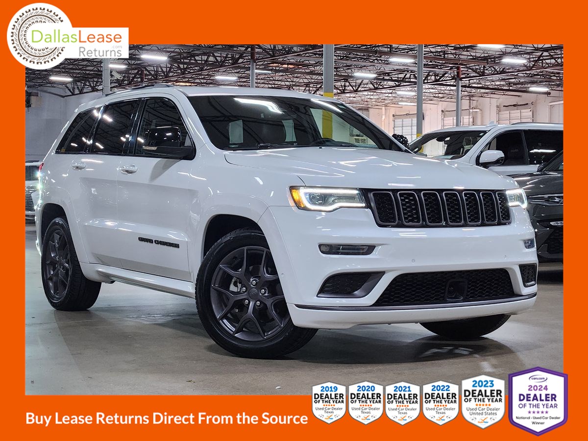 2020 Jeep Grand Cherokee Limited X's photo