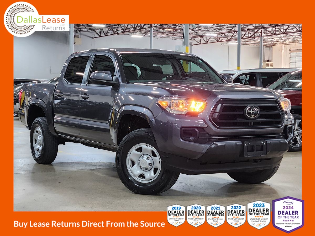 2021 Toyota Tacoma SR's photo