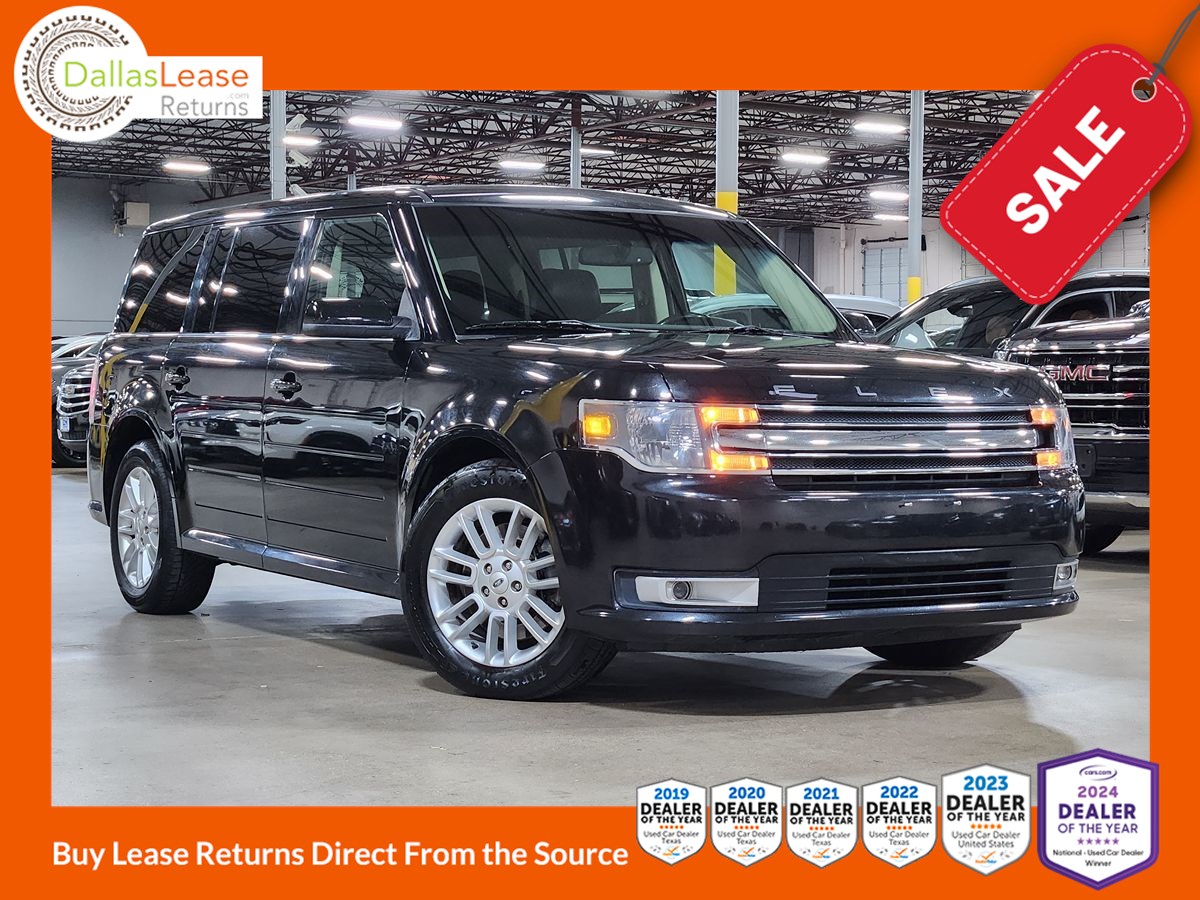 2013 Ford Flex SEL's photo
