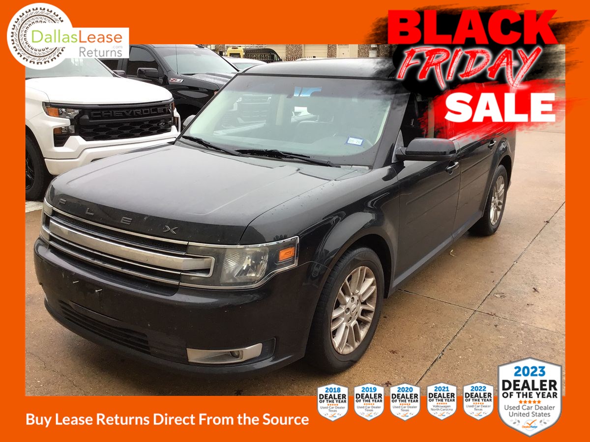 2013 Ford Flex SEL