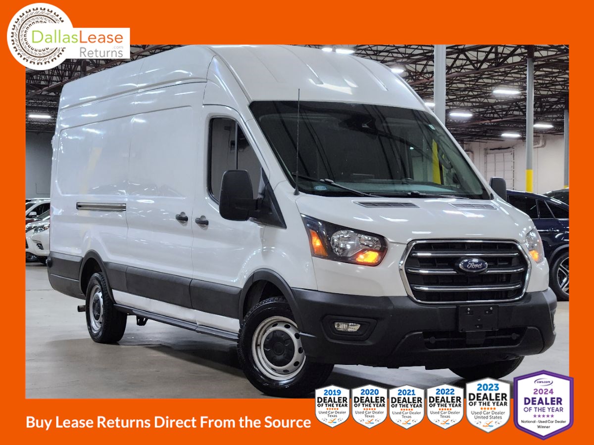 2020 Ford Transit Van Base's photo