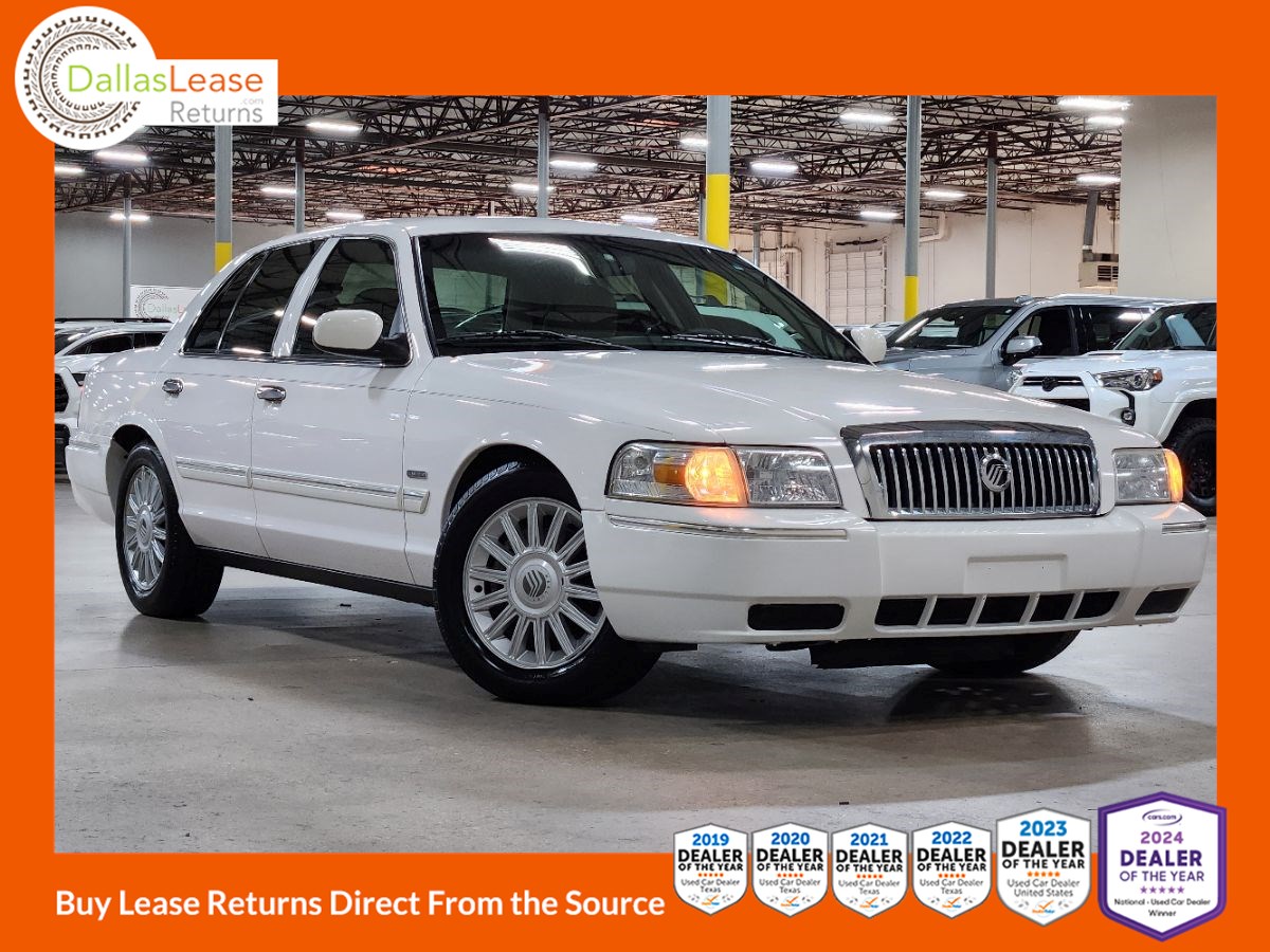 2009 Mercury Grand Marquis LS's photo