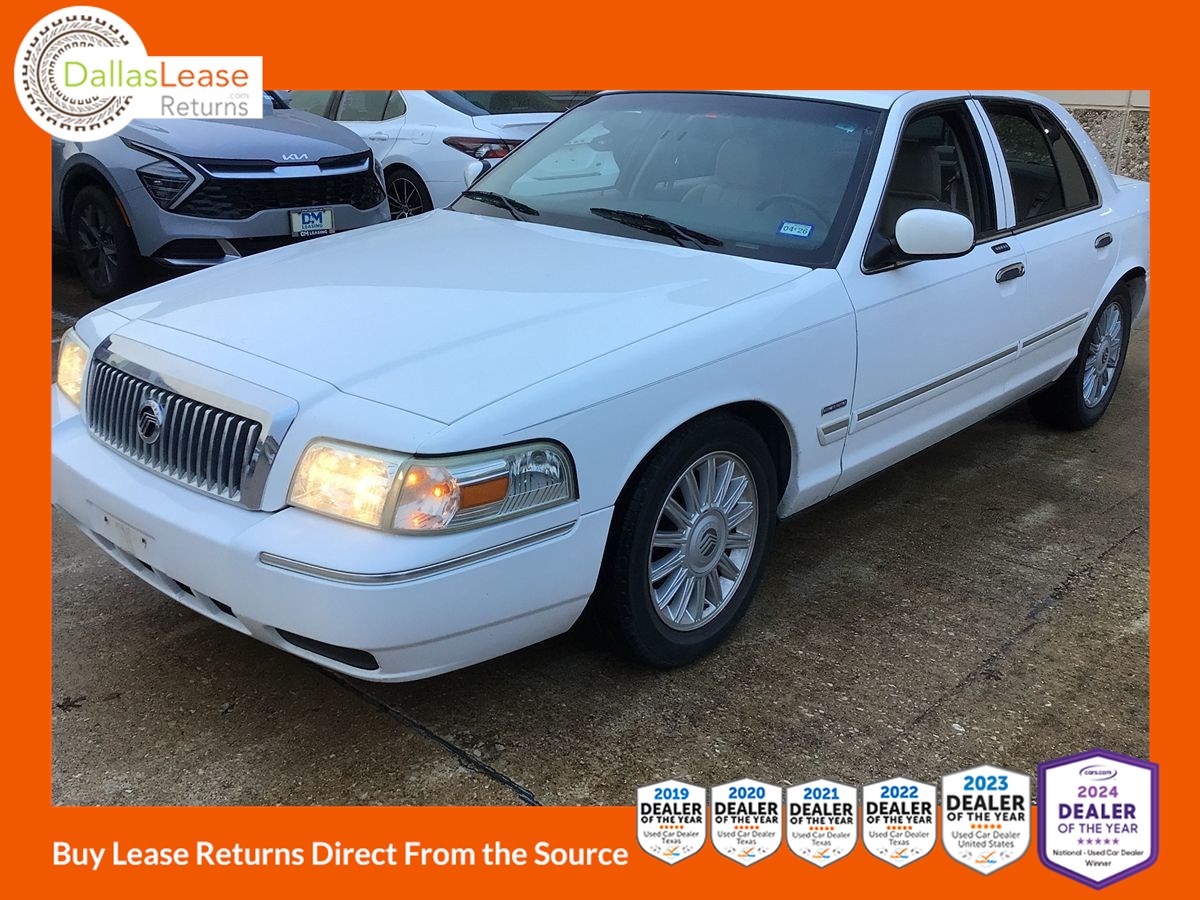 2009 Mercury Grand Marquis LS