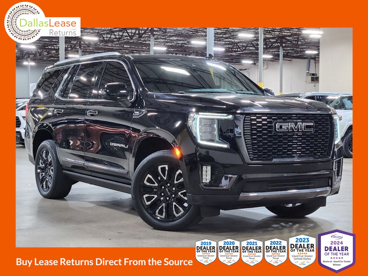 2023 GMC Yukon Denali Ultimate's photo