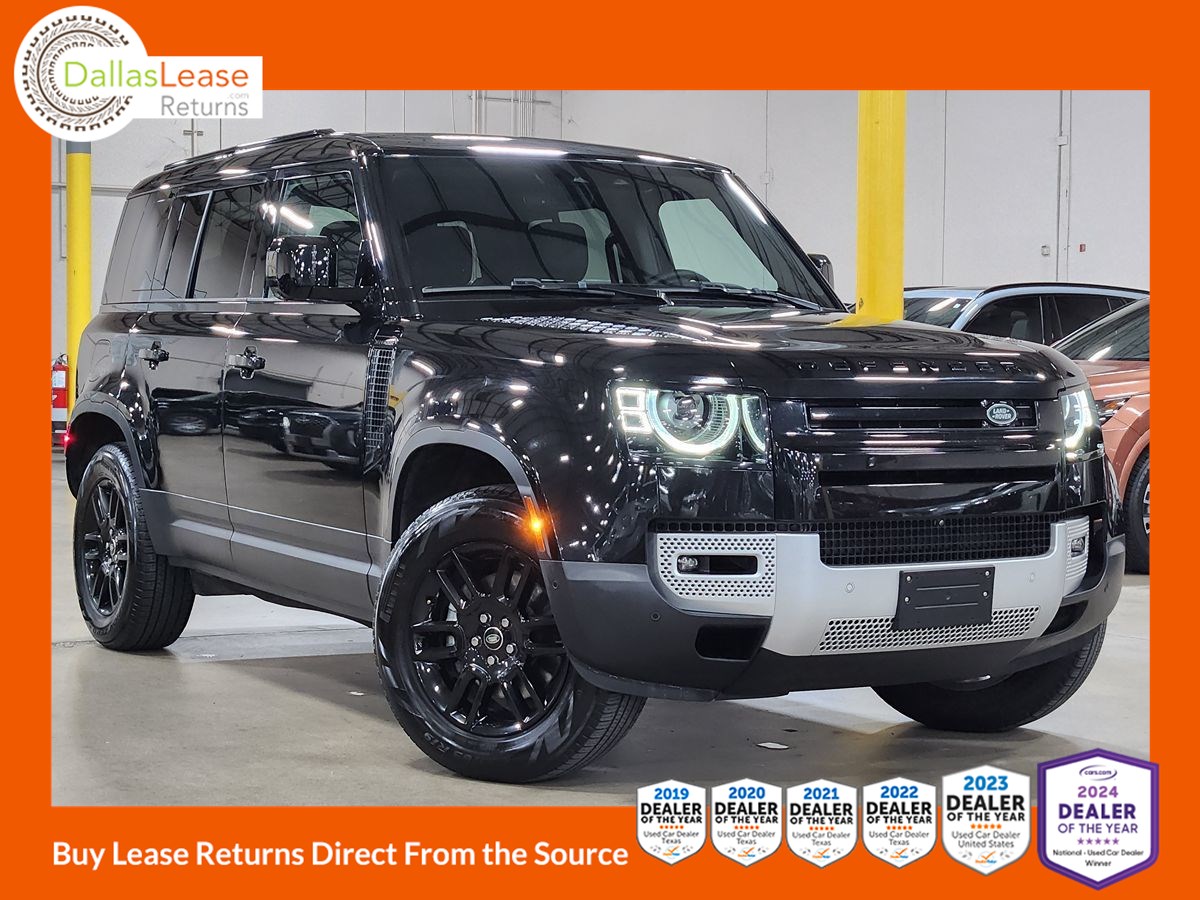 2025 Land Rover Defender S's photo