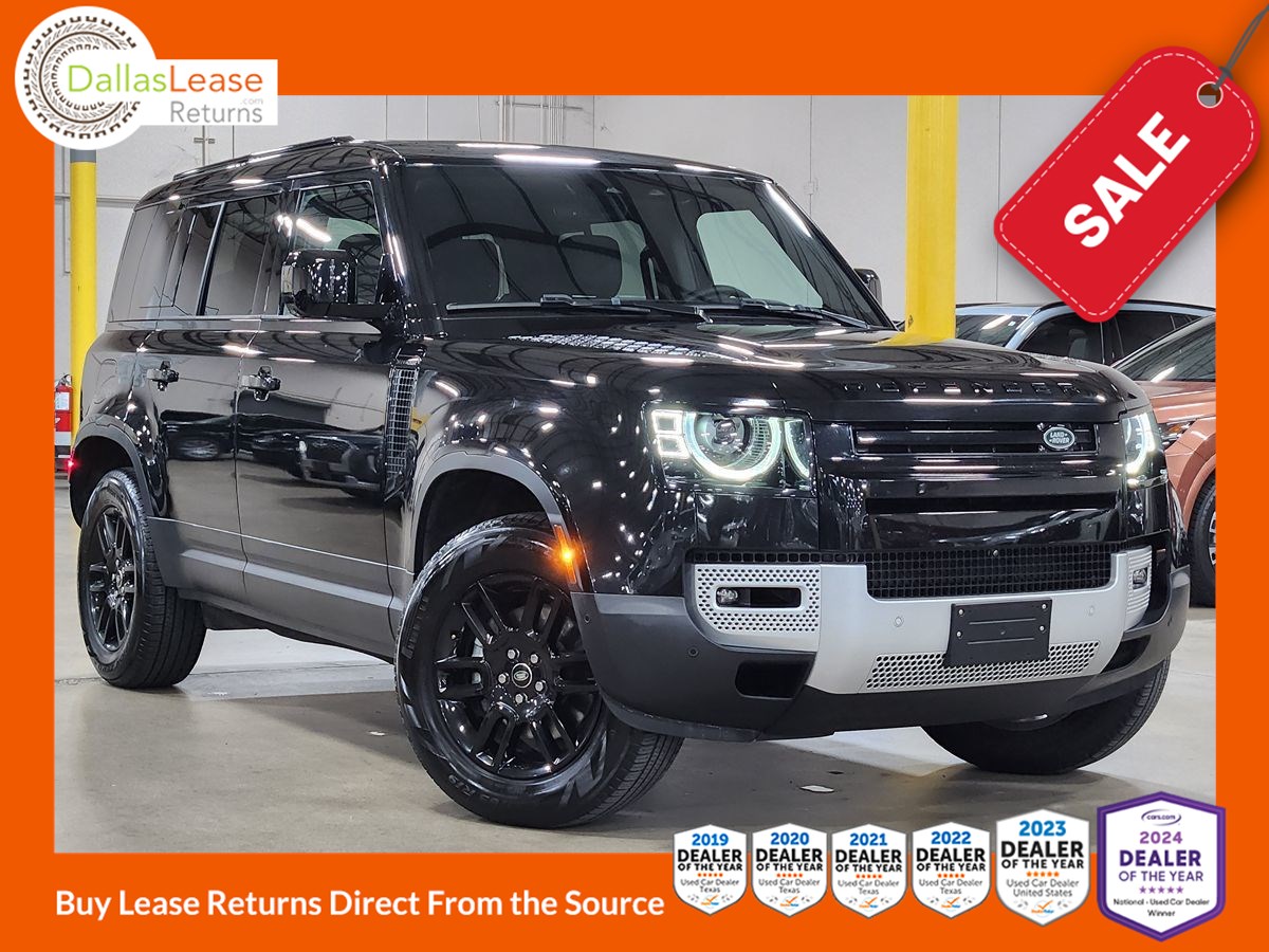 2025 Land Rover Defender