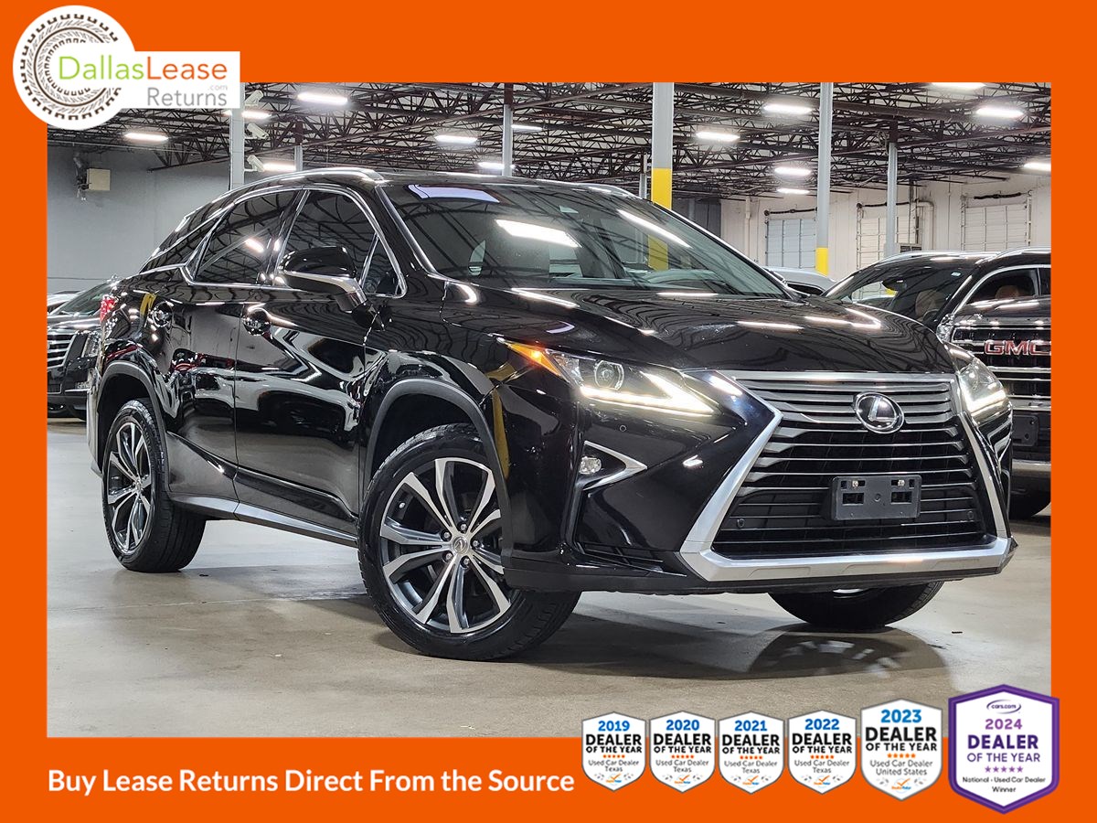 2016 Lexus RX 350's photo