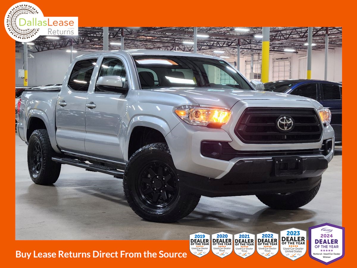 2023 Toyota Tacoma SR's photo