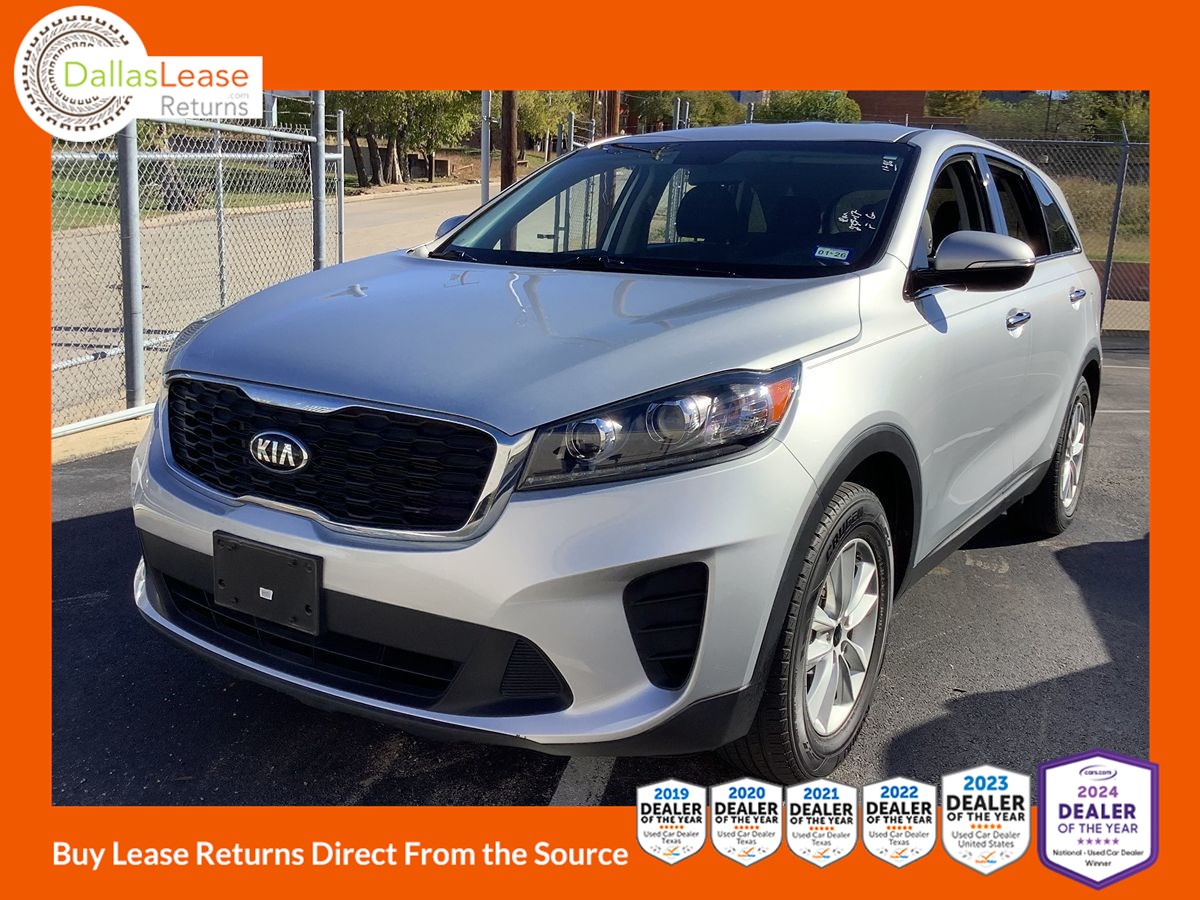 2019 Kia Sorento LX