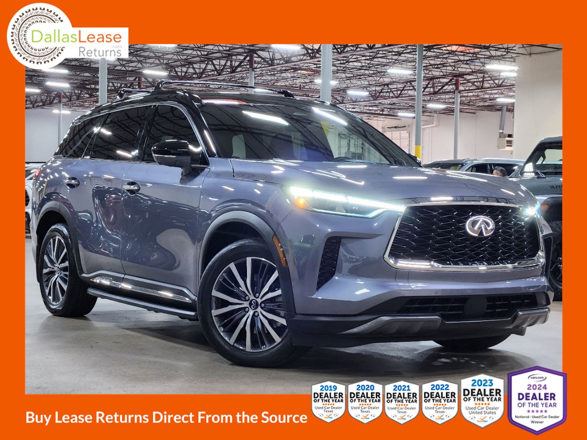 2023 INFINITI QX60 AUTOGRAPH's photo
